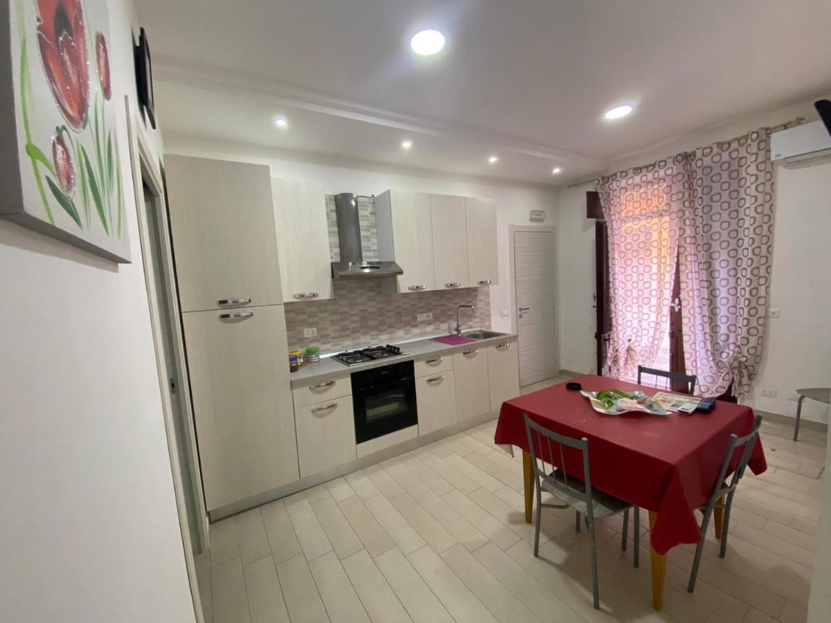 Casa Fragola Villa Castellammare del Golfo Luaran gambar