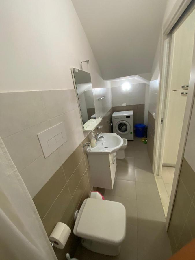 Casa Fragola Villa Castellammare del Golfo Luaran gambar
