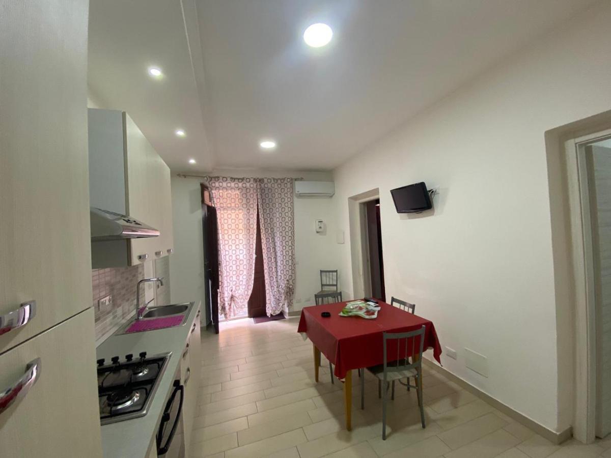 Casa Fragola Villa Castellammare del Golfo Luaran gambar