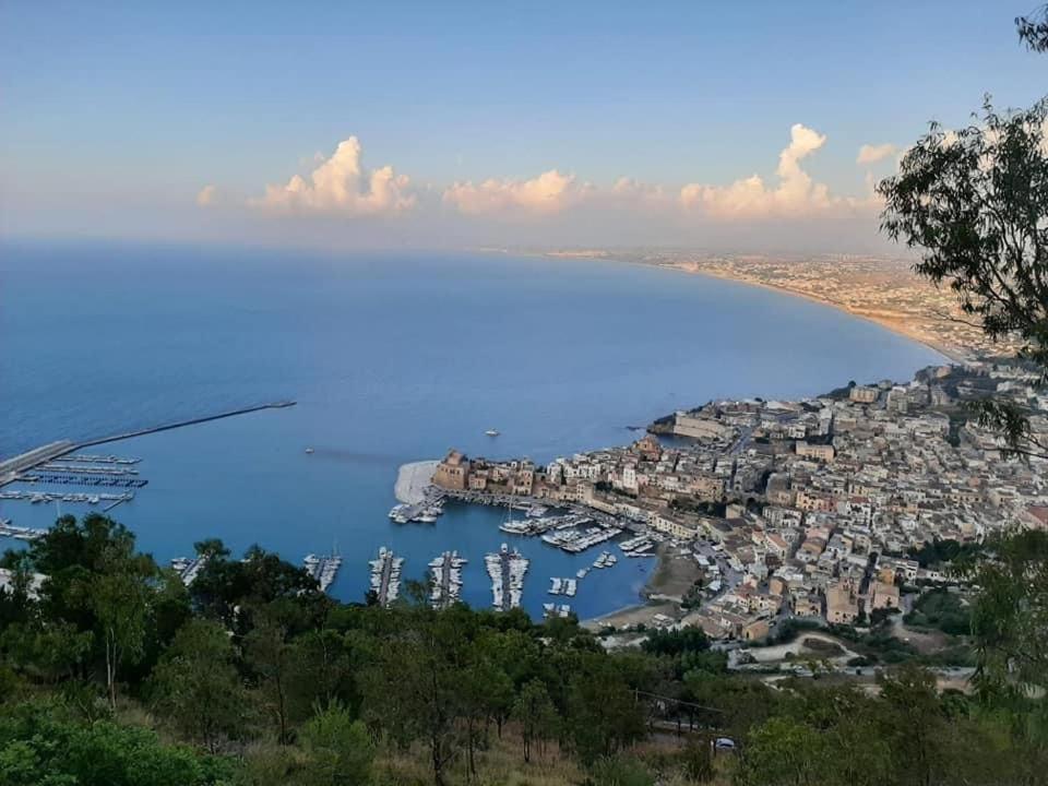 Casa Fragola Villa Castellammare del Golfo Luaran gambar